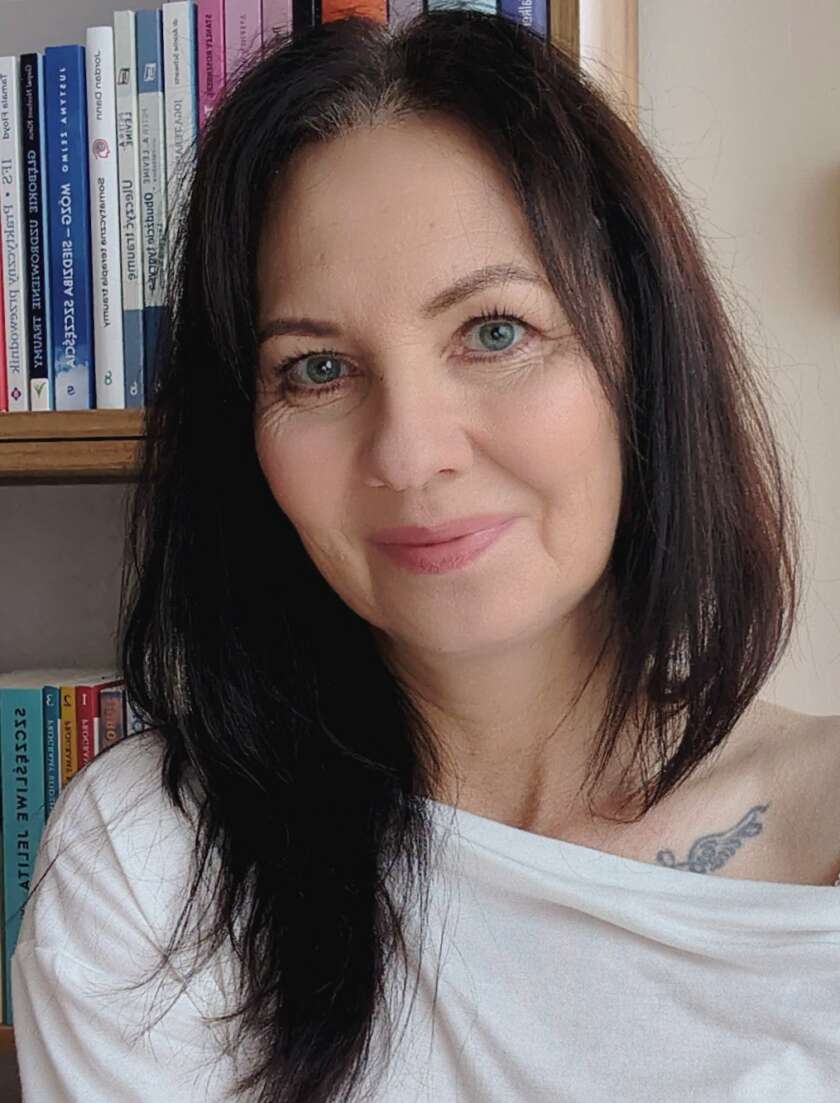 Lidia Suberlak