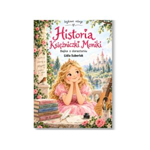 Historia księżniczki Moniki. Bajka o dorastaniu