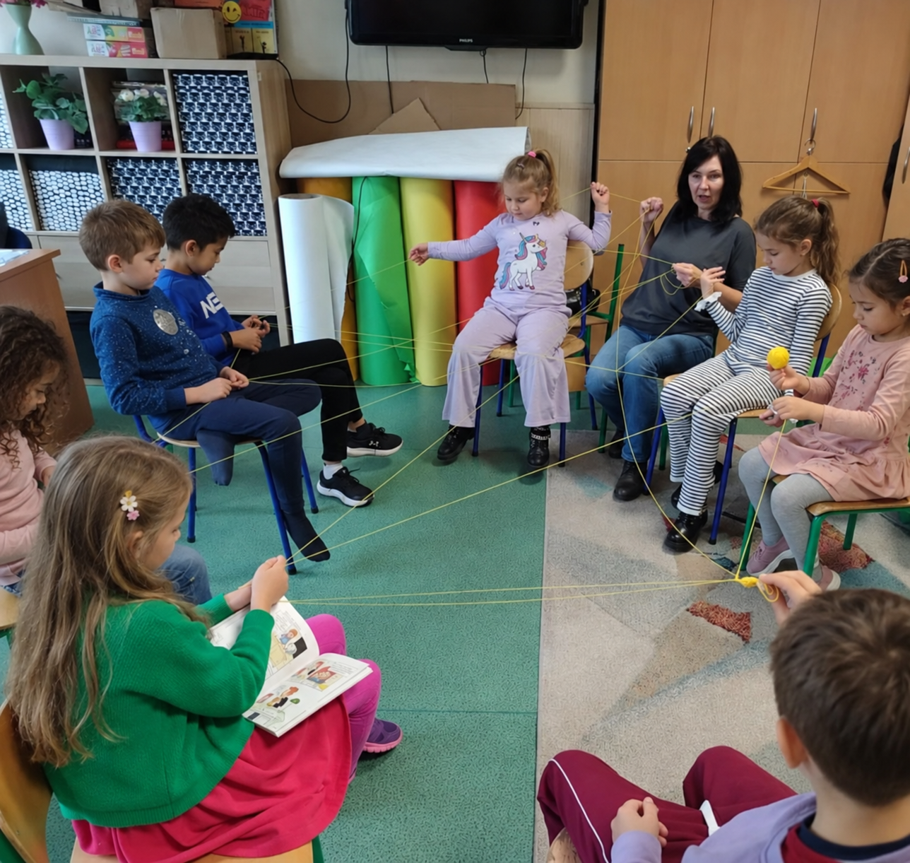 Praca edukacyjna