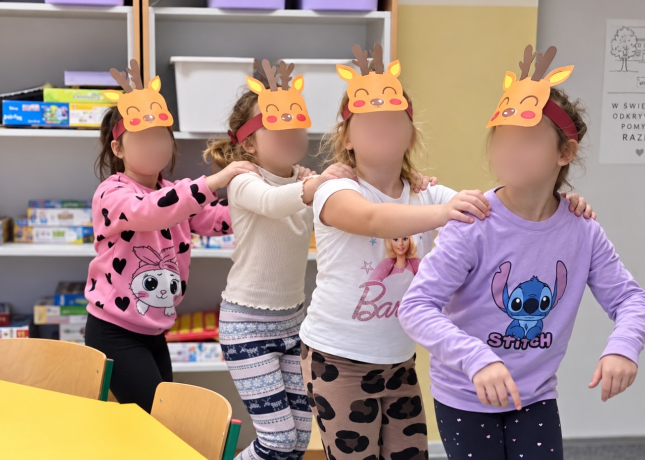 Praca edukacyjna z dziećmi