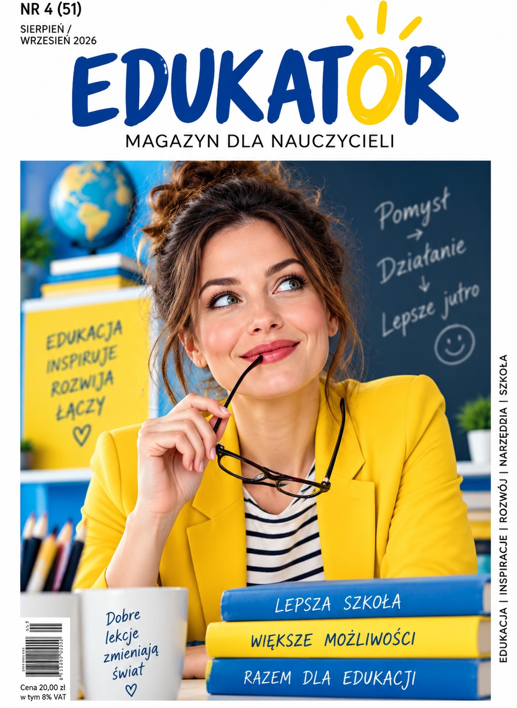 Publikacja Edukator